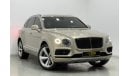 بنتلي بينتايجا 2019 Bentley Bentayga V8, Warranty, Full Bentley Service History, Very Low Kms, GCC