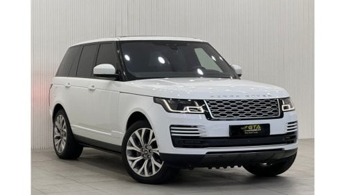 Land Rover Range Rover Vogue 2018 Range Rover Vogue V6, May 2026 Al Tayer Warranty, Full Al Tayer Service History, GCC