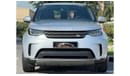 Land Rover Discovery LAND ROVER DISCOVERY HSE V6 2017 GCC FULL OPTIONS FULL SERIVICE HISTORY