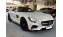 مرسيدس بنز AMG GT S