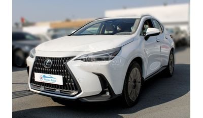 لكزس NX350h LHD PREMIER 2.5L HYBRID AWD AT 2024MY