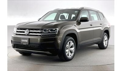 Volkswagen Teramont S | 1 year free warranty | 0 Down Payment