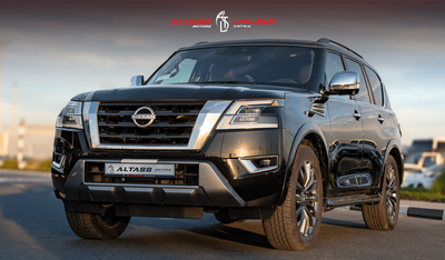 نيسان أرمادا 2024 | NISSAN ARMADA | 4WD | PLATINIUM