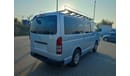 Toyota Hiace KDH205-0042172 || TOYOTA	HIACE SILVER	cc2500	DIESEL RHD MANUAL || only export