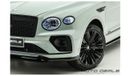 Bentley Bentayga Speed | GCC - Full Options - Very Low Mileage - Perfect Condition | 6.0L W12