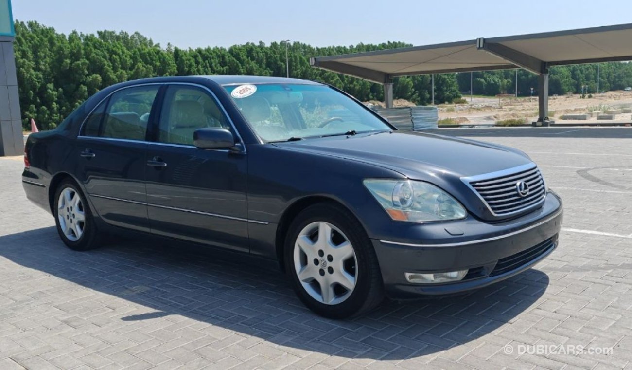 لكزس LS 430 Lexus Ls 200