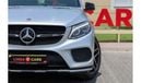 Mercedes-Benz GLE 43 AMG Coupe Mercedes-Benz GLE43 AMG 2018 GCC under Warranty with Flexible Down-Payment.