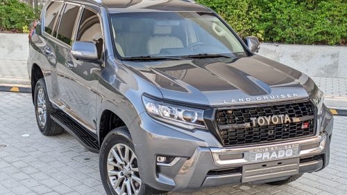 Toyota Prado TX-L Toyota landcuriser PradoTXL  V4  2016 facelifted 2023 GR