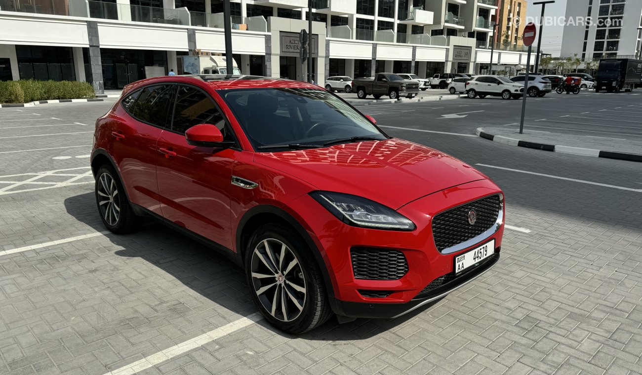 جاكوار E Pace