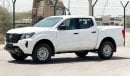 Nissan Navara 2.5D XE D23 4X4 DC PLUS Manual