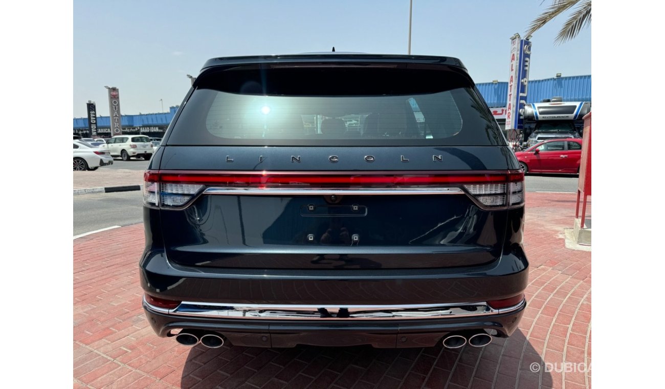 Lincoln Aviator Presidential