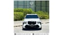 BMW X7 BMW X7 M60i  M power, 4.4 turbocharger  Panoramic, Head-Up Display  Full Option  2024 GCC 5 Years Ag