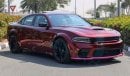 دودج تشارجر R/T Scat Pack Widebody 392 HEMI 6.4L ''LAST CALL'' , 2023 , 0Km , With 3 Years or 100K Km Warranty Exterior view