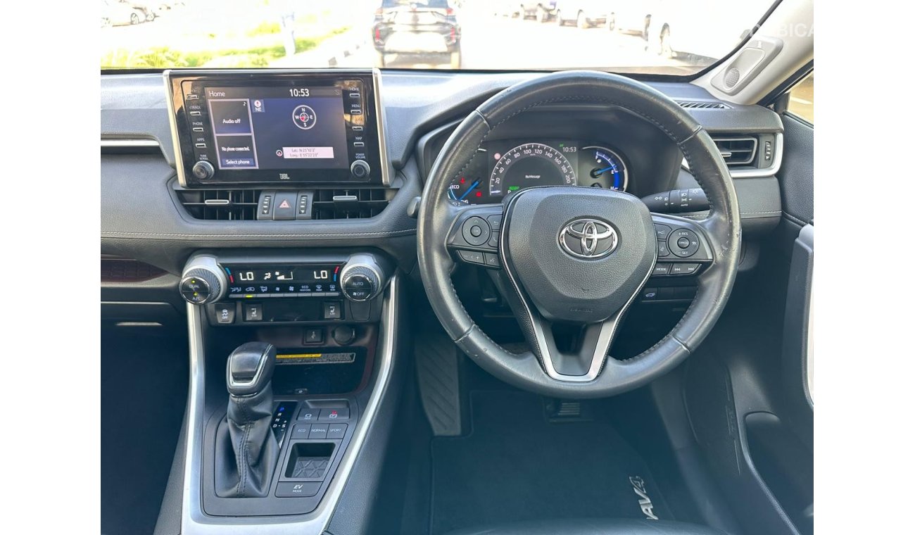 Toyota RAV4 Toyota Rav4 Hybrid 2020 Model Hybrid Full options