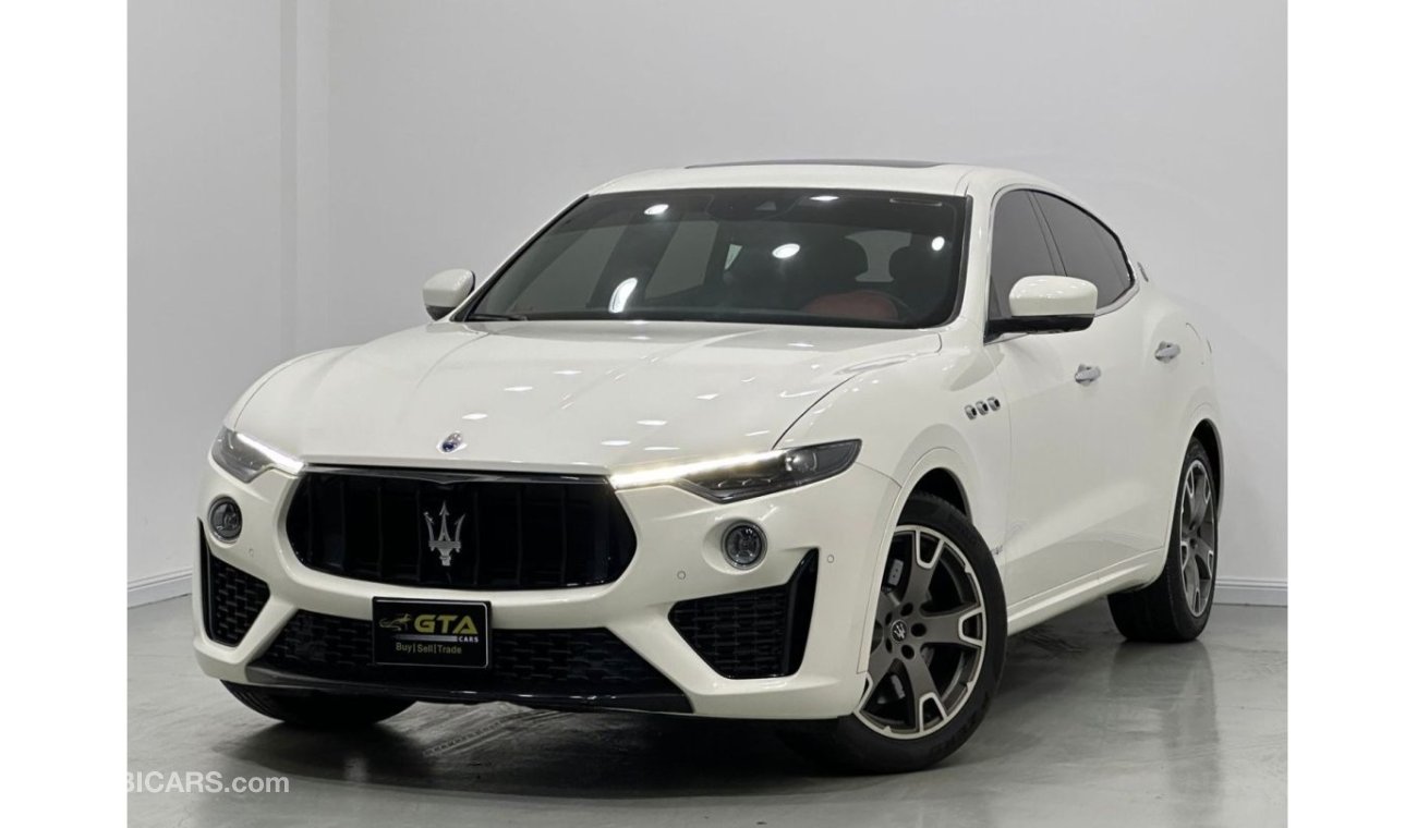 Maserati Levante Std 2020 Maserati Levante Q4, Warranty, Full Service History, Low Kms, GCC