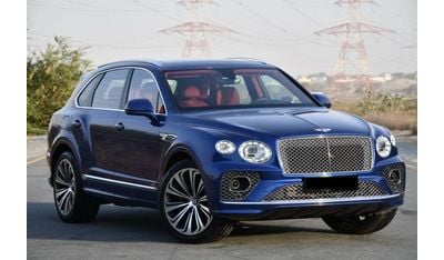 بنتلي بينتايجا EWB Azure 4.0T BENTLEY BENTAYGA GCC 4.0T 2022M