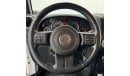 Jeep Wrangler 2018 Jeep Wrangler JK Willys Sport, 1 Year Unlimited KM Warranty, Service History, GCC