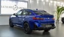 BMW X4 BMW X4 M COMPETITION 2023. ACCIDENT FREE. IN EXCELLENT CONDITION