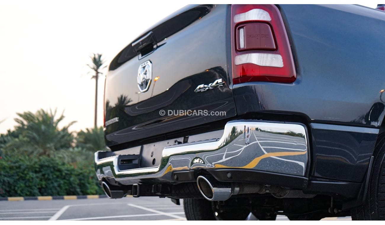 رام 1500 Description DODGE RAM