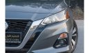 نيسان ألتيما AED 1,198/month | 2020 | NISSAN | ALTIMA SV | FULL SERVICE HISTORY | N38048