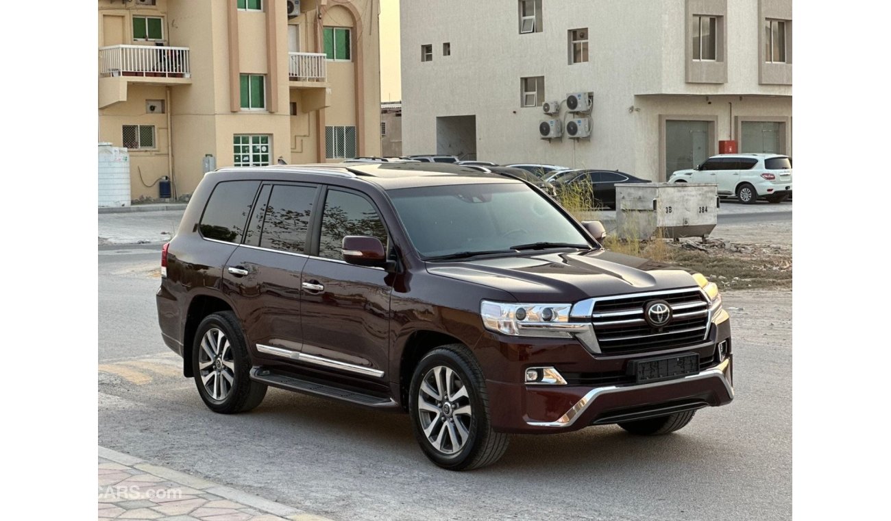 Toyota Land Cruiser VXR