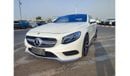 مرسيدس بنز S 550 Mercedes-benz || s550- 4Matic || Coupe  || 2017 WHITE PETROL 85491	LHD AUTO	WDD2173851A009930