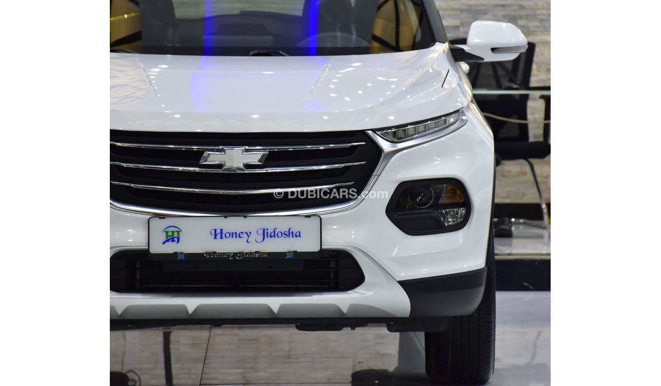 شيفروليه جروف EXCELLENT DEAL for our Chevrolet Groove LT ( 2023 Model ) in White Color GCC Specs