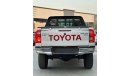 Toyota Hilux 2024 Toyota Hilux 2400cc Diesel Automatic 4X4 Double Cabin Zero KM