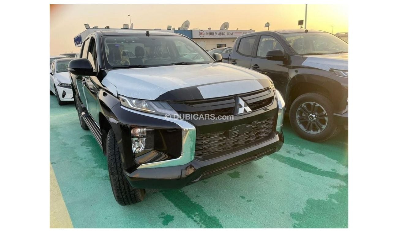 ميتسوبيشي L200 sportero  deseil  4x4  full   option automatic