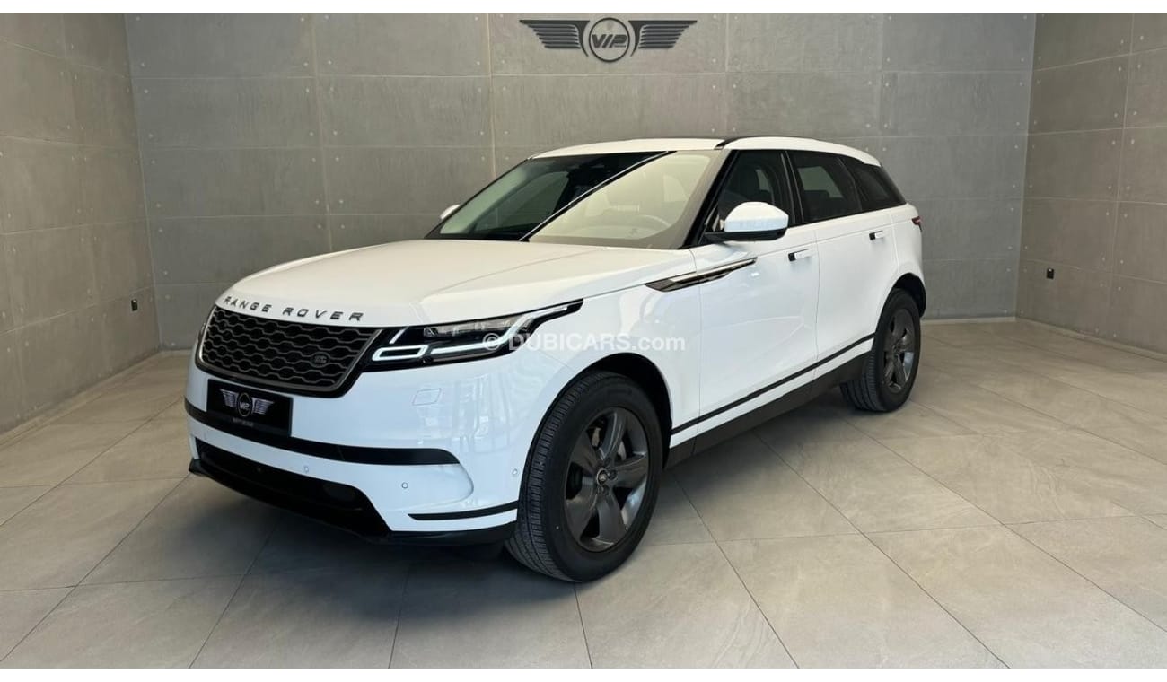 لاند روفر رينج روفر فيلار P250 S 2021VELAR S//ALTAYER WARRANTY //GCC//LOW MILEAGE