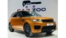 Land Rover Range Rover Sport Supercharged