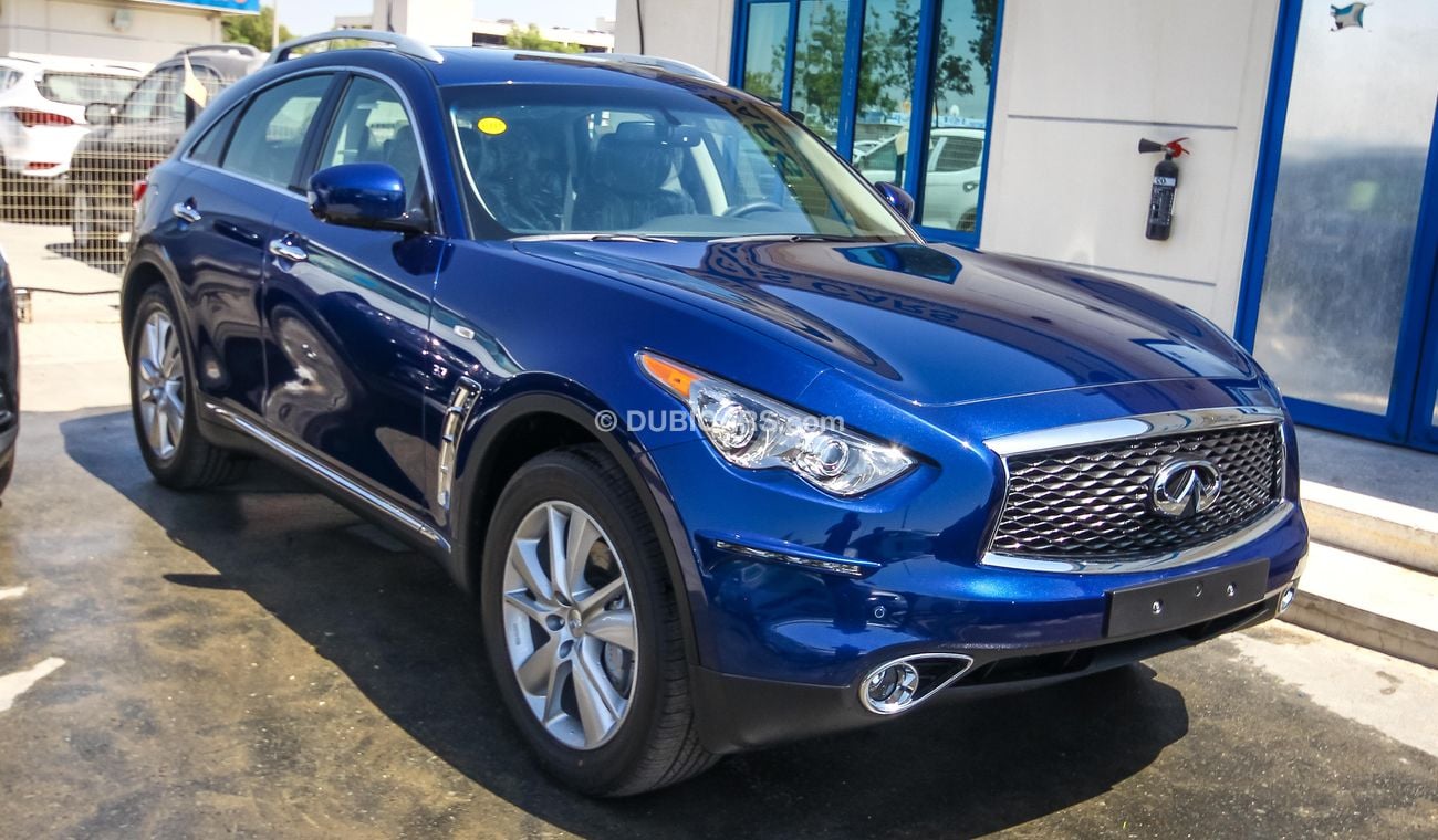 Infiniti QX70