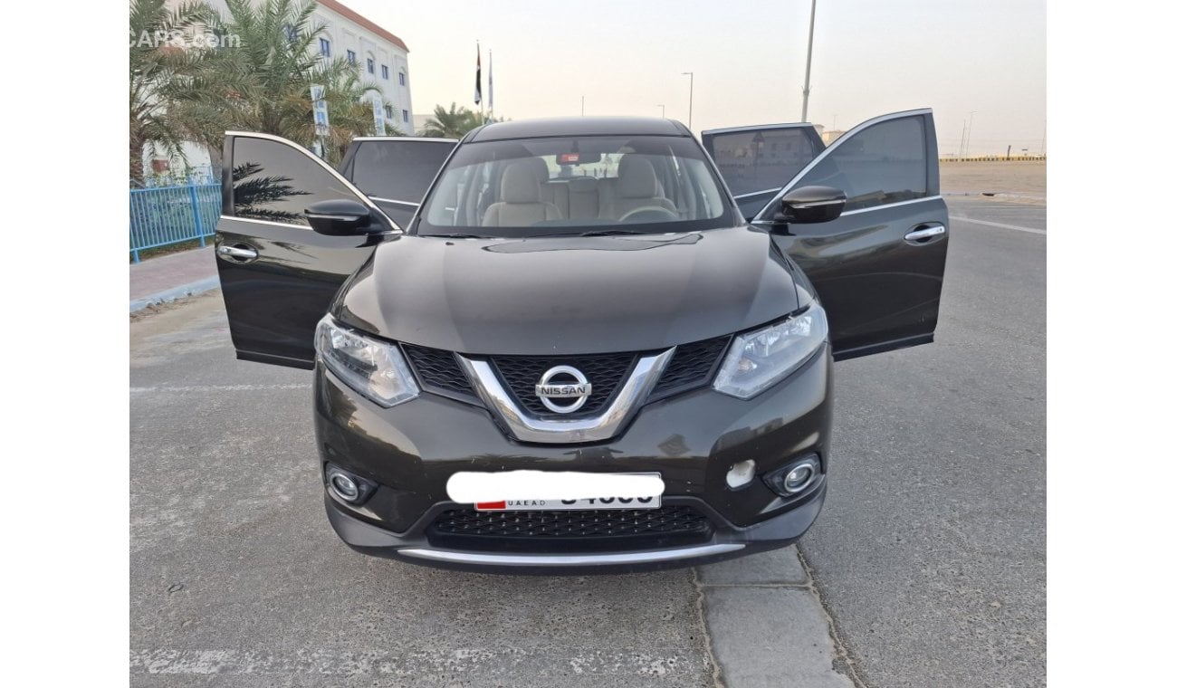 Nissan XTrail