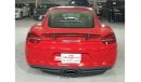 بورش كايمان 718 PORSCHE CAYMAN 2.7L 2015 MANUAL TRANSMISSION, ONE OWNER, FULL SERVICE HISTORY, SPORTS MODE