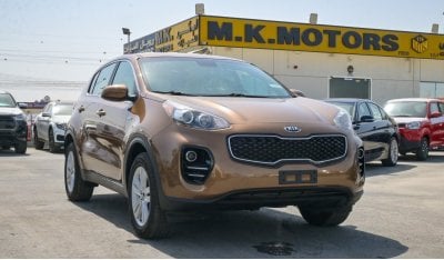 Kia Sportage 2017 Kia Sportage EX (QL), 5dr SUV, 2L 4cyl Petrol, Automatic, Front Wheel Drive