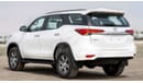 تويوتا فورتونر Toyota Fortuner 2.4L Diesel 2024