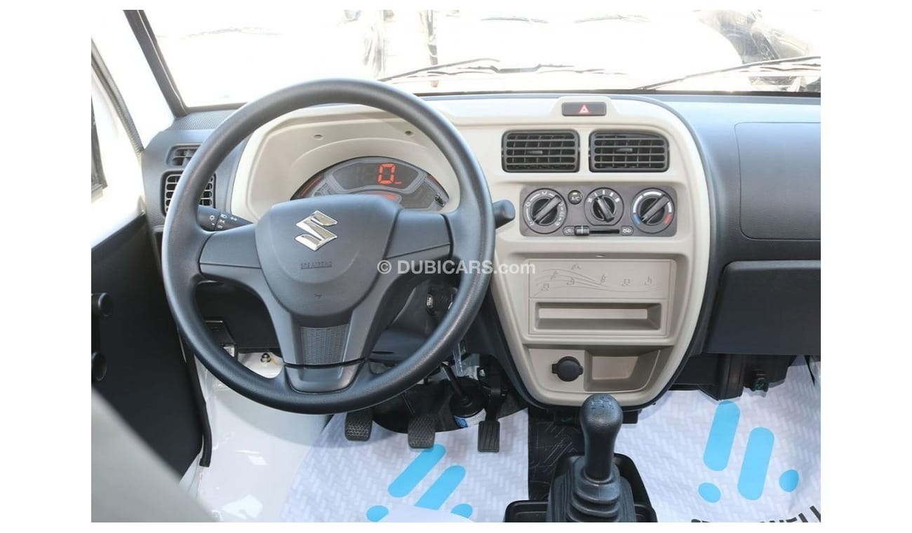 Suzuki EECO CARGO 2024 | 1.2L 5MT - WITH ABS AND TRACTION CONTROL - EXPORT ONLY