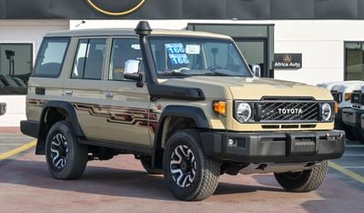 Toyota Land Cruiser 70 LC76 4.0L AT LX  YM 2024