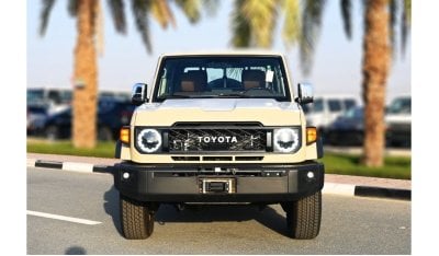 Toyota Land Cruiser Pick Up Toyota Land Cruiser 2.8L full option 2024 Model  Diesel