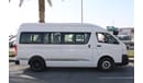 Toyota Hiace High Roof 2.7L Petrol 13-Seater 2024YM