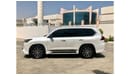 Lexus LX570 Signature Black Edition LX570 SIGNAITUR 2018 (صبغ وكاله بدون حوادث) ,Free accident ،٪؜ Original pain