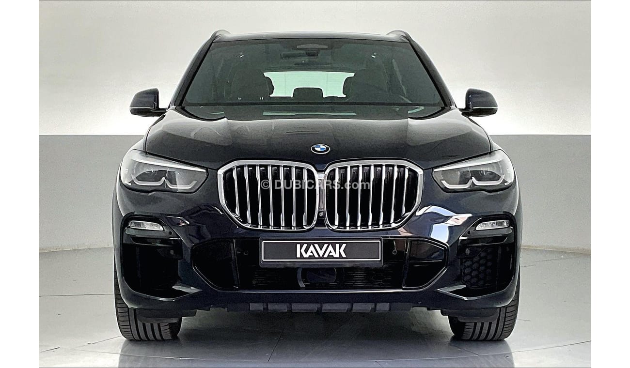 BMW X5 40i M-Sport