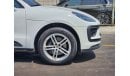 بورش ماكان 2023 Porsche Macan 2.0 - Very Low Mileage - Brand New Condition