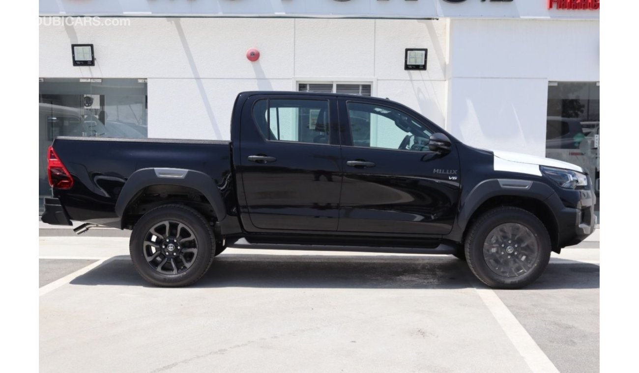 تويوتا هيلوكس HILUX ADVENTURE 4.0 V6 PETROL / GASOLINA **EXPORT ONLY**التصدير فقط خارج الخليج**