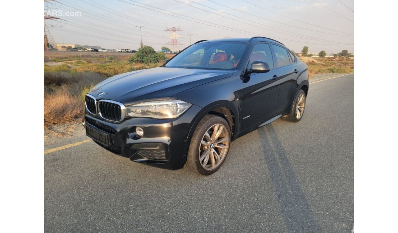 BMW X6 35i M Sport