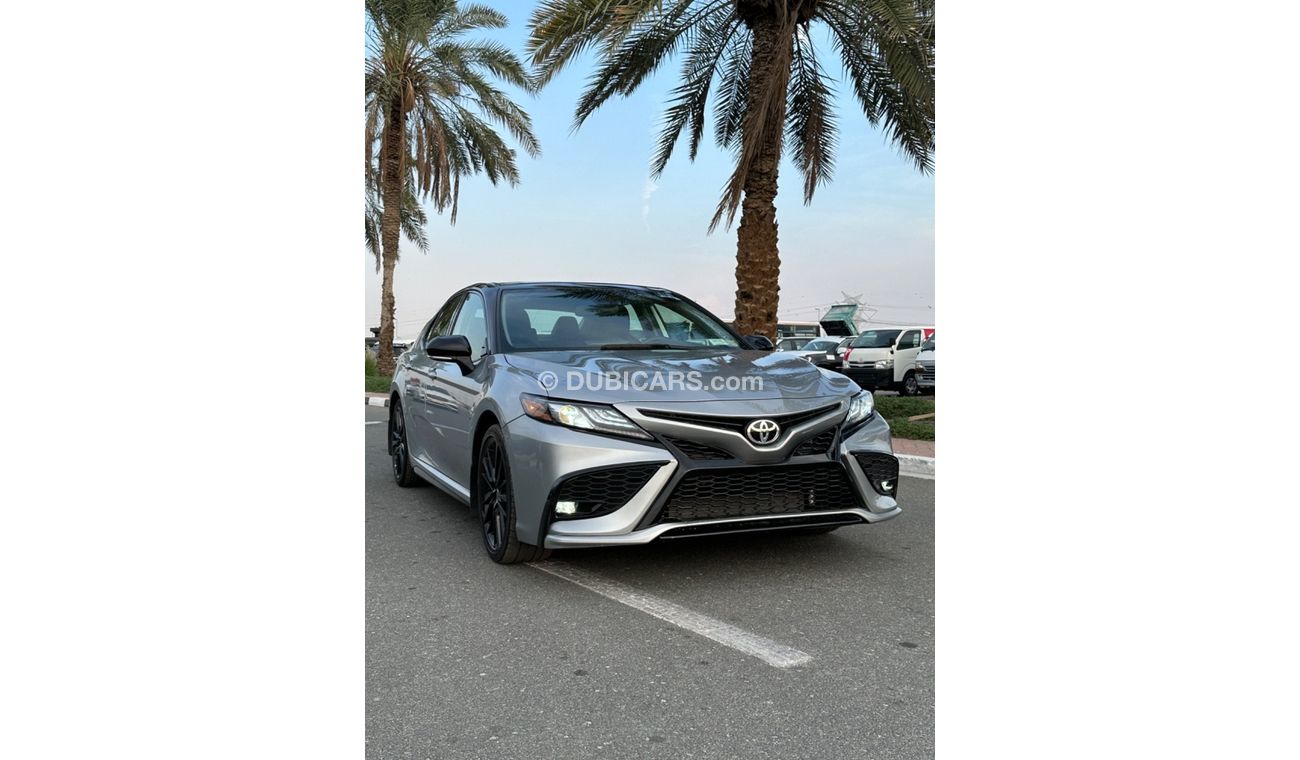 Toyota Camry Limited Camry xse 2021 full option  panorama