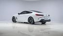 BMW M850i xDrive Coupe - Warranty until Nov 2024 - Approved Prepared Vehicle