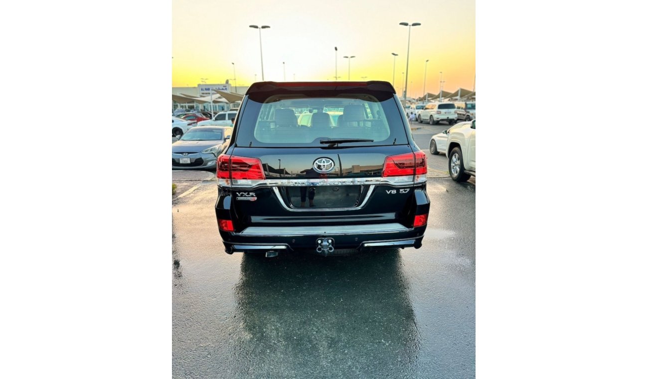 Toyota Land Cruiser Toyota landcuriser 2019 VXR