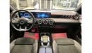 مرسيدس بنز CLA 45 S  AMG MERCEDES BENZ CLA45s AMG MODEL 2020 KM 82000