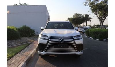 لكزس LX 500 2022 Model Lexus LX500d, 3.3L Diesel A/T, 5 Seater